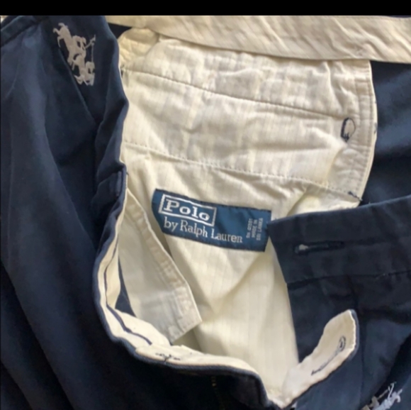 Ralph lauren polo double sided pony - Picture 2 of 3